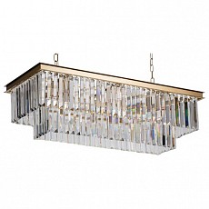 Подвесная люстра loft it prism clea...